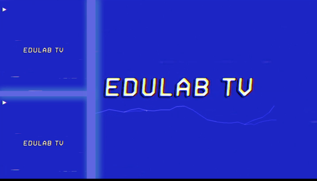 Bienvenue sur edulabTV