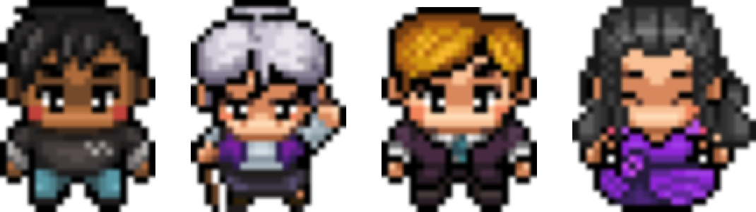 pixel chars 5