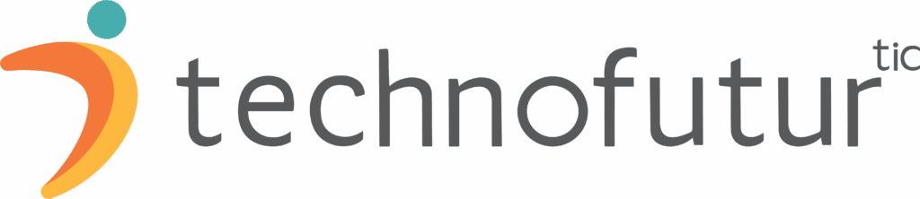 logo technofutur 2024 couleurs